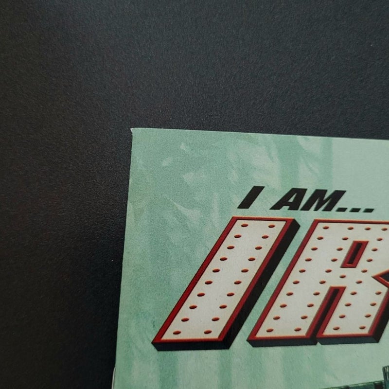 I Am Iron Man #3