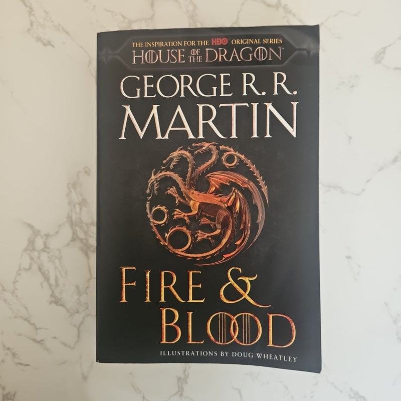 Fire and Blood (HBO Tie-In Edition)