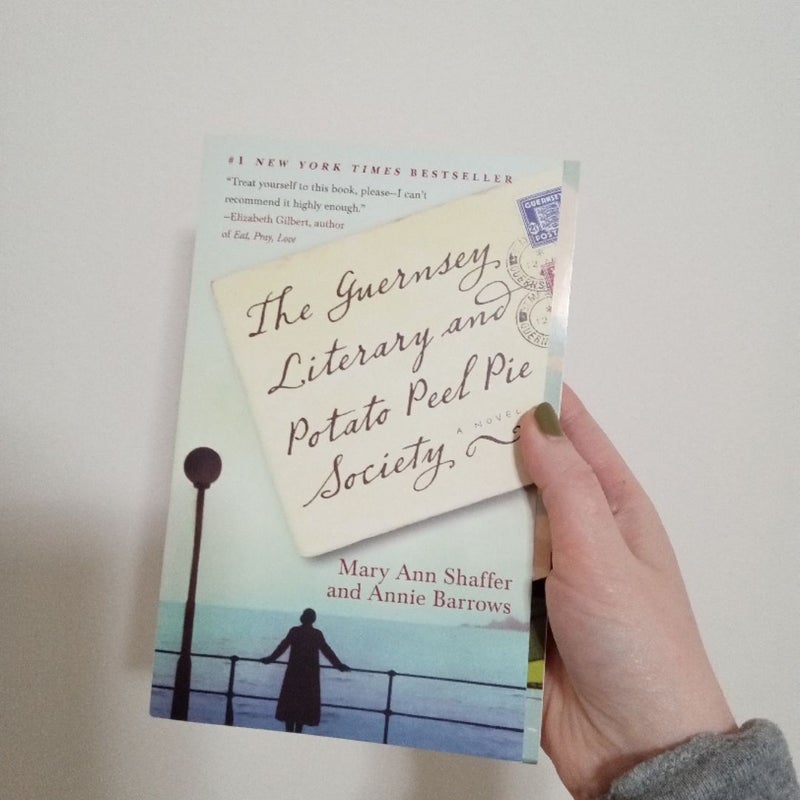 The Guernsey Literary and Potato Peel Pie Society