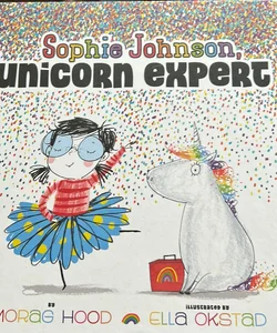 Sophie Johnson, Unicorn Expert