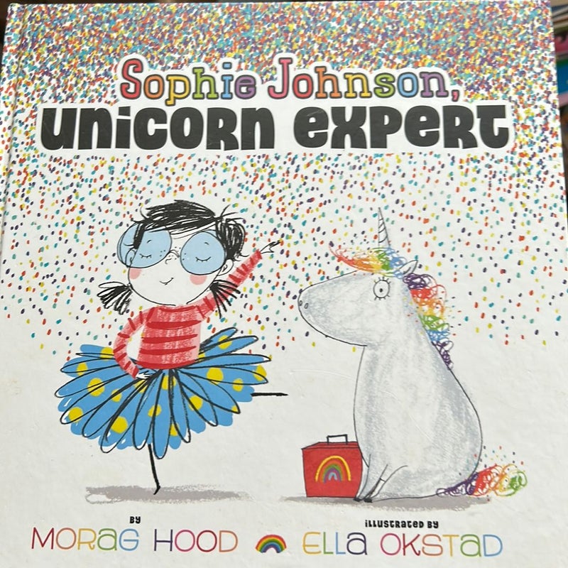 Sophie Johnson, Unicorn Expert