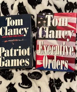 FIRST EDITION: Patriot Games/Executive Orders