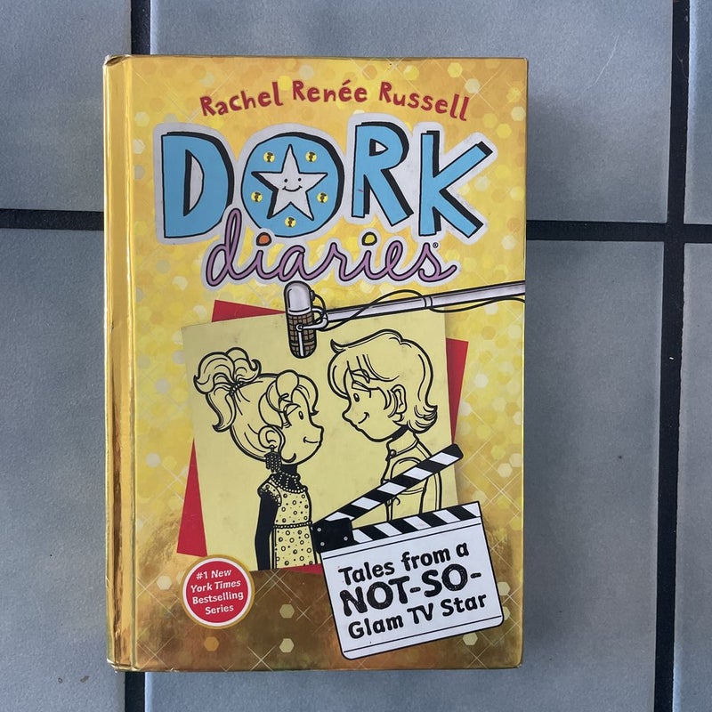 Dork Diaries 7