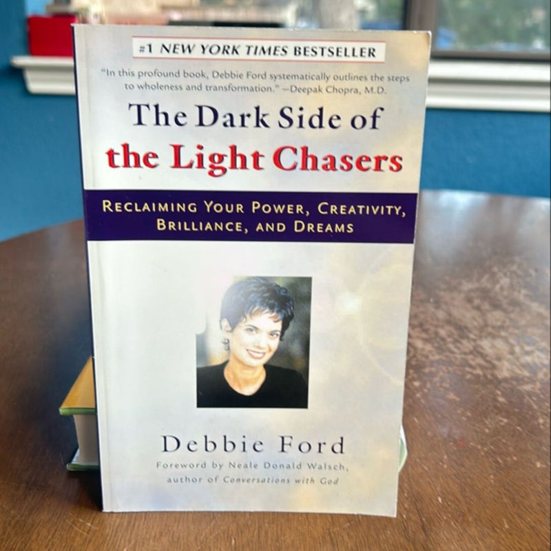 The Dark Side of the Light Chasers