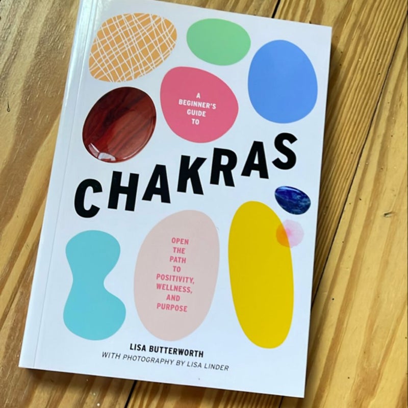 A Beginner's Guide to Chakras PB