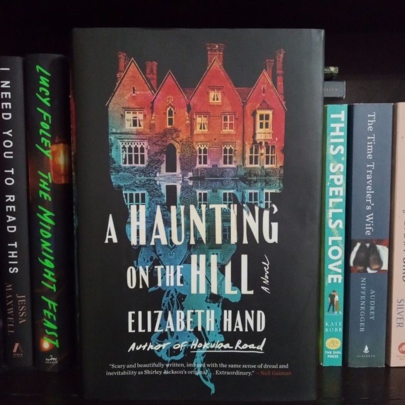 A Haunting on the Hill