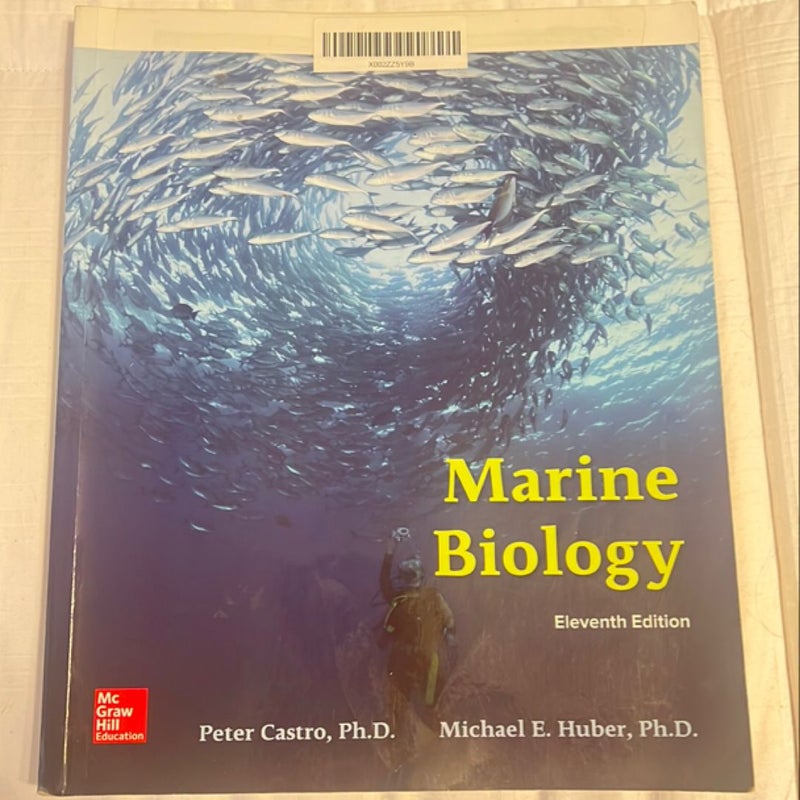 Marine Biology