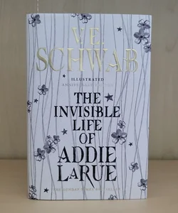 The Invisible Life of Addie Larue SPECIAL EDITION (DAMAGE!!!!)