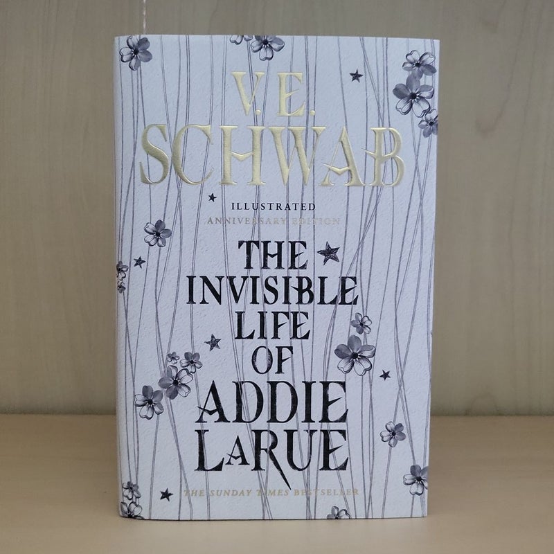 The Invisible Life of Addie Larue SPECIAL EDITION (DAMAGE!!!!)