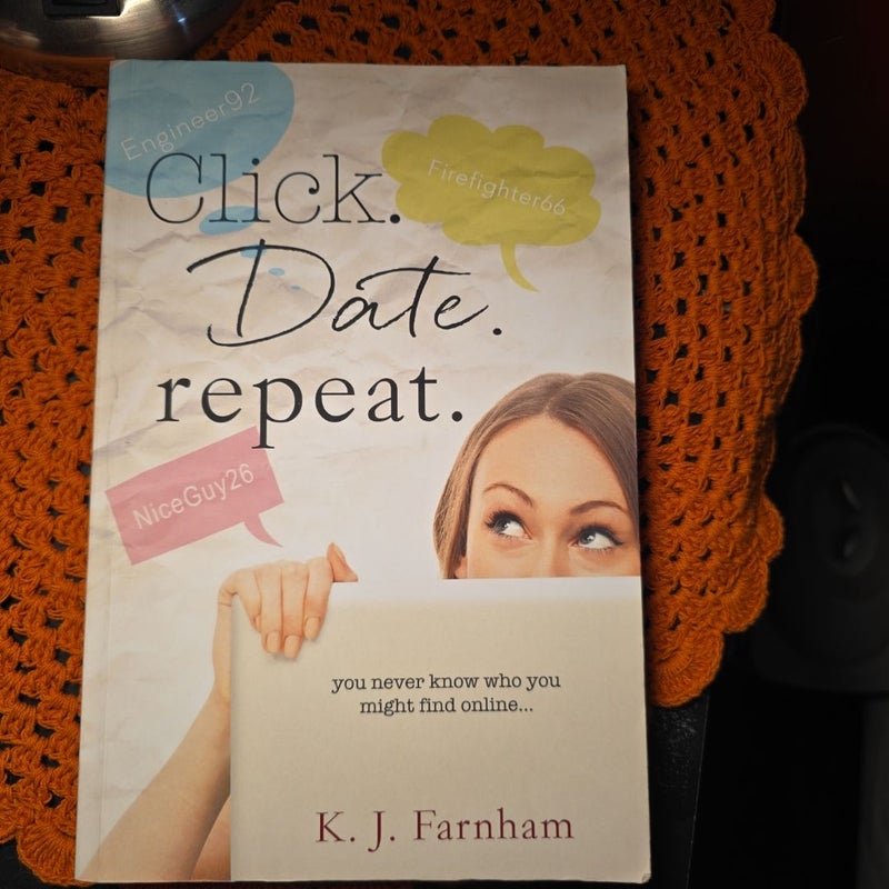 Click Date Repeat