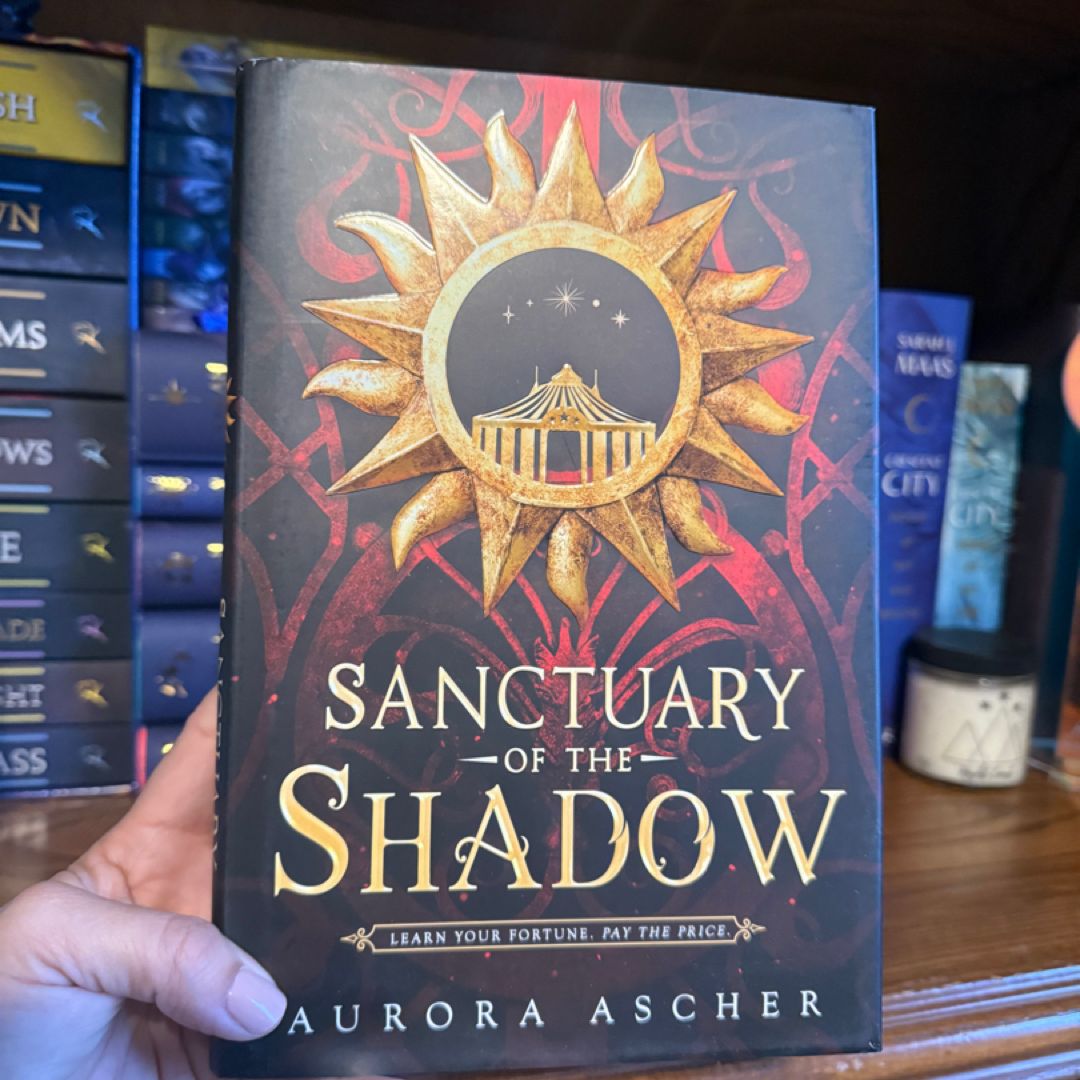 Sanctuary of the Shadow