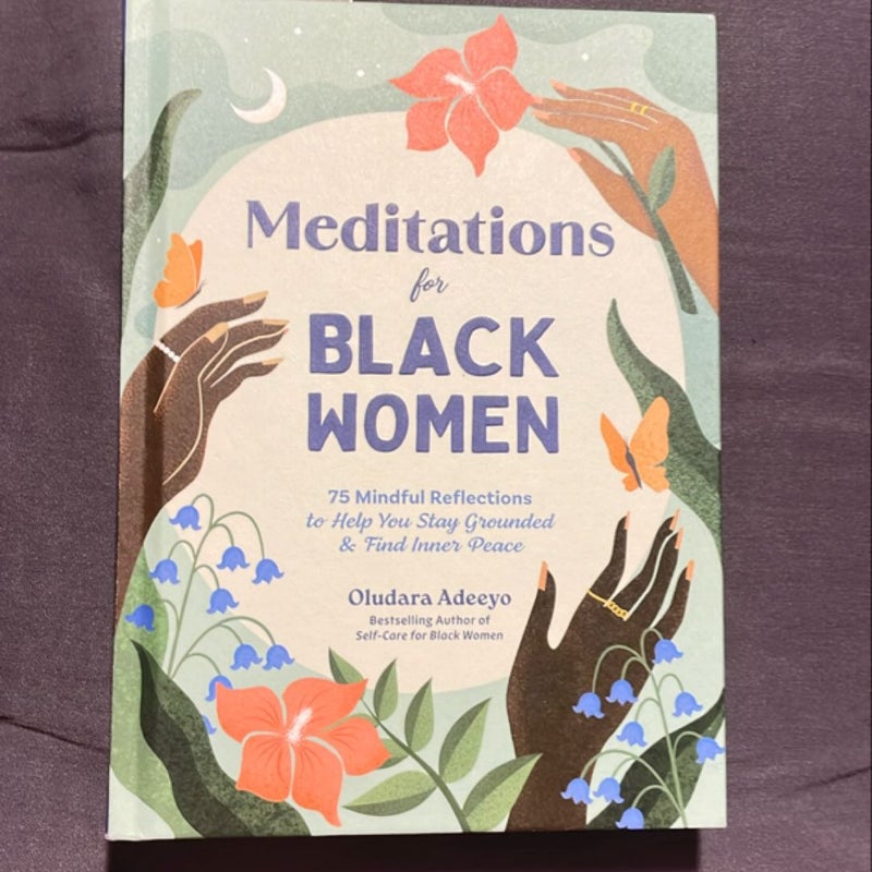 Meditations for Black Women