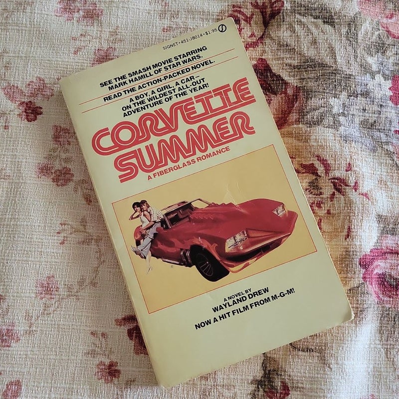 Corvette Summer