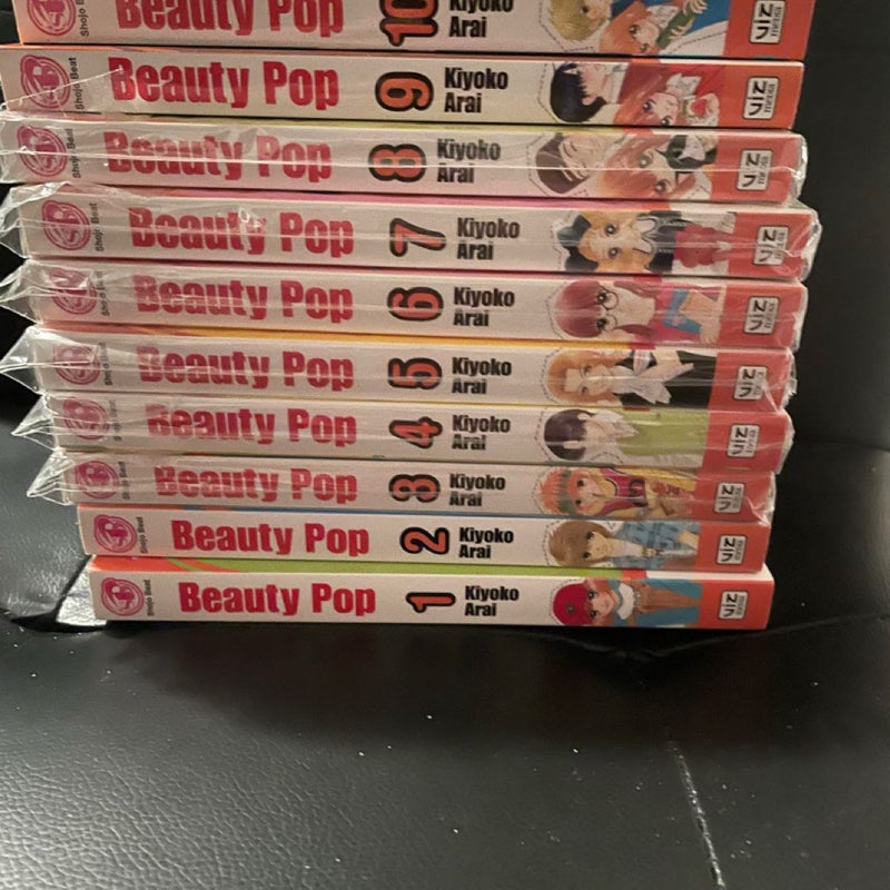 Beauty Pop, Vol. 1