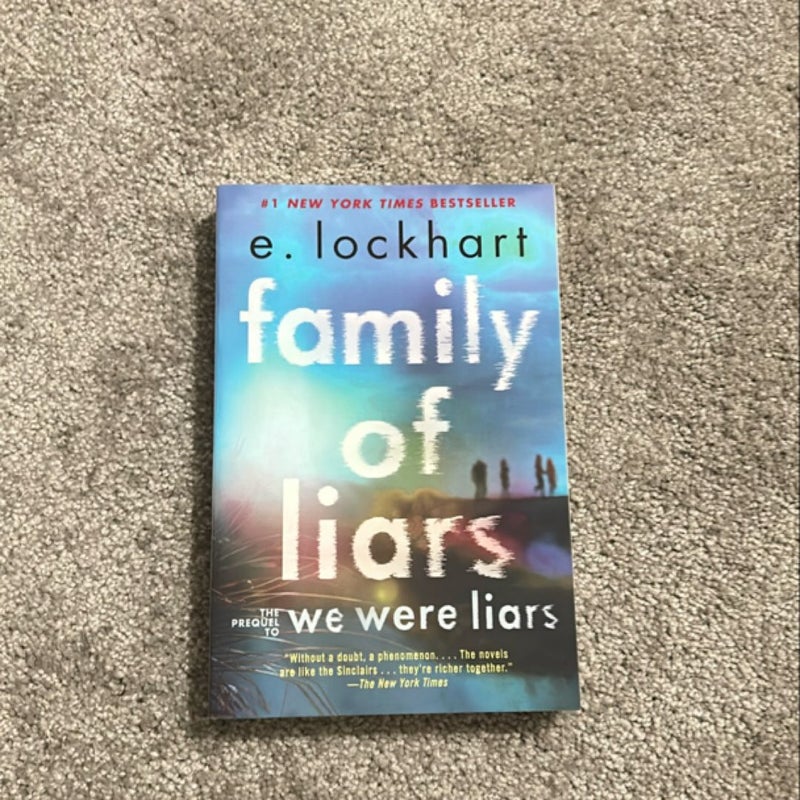 Family of Liars