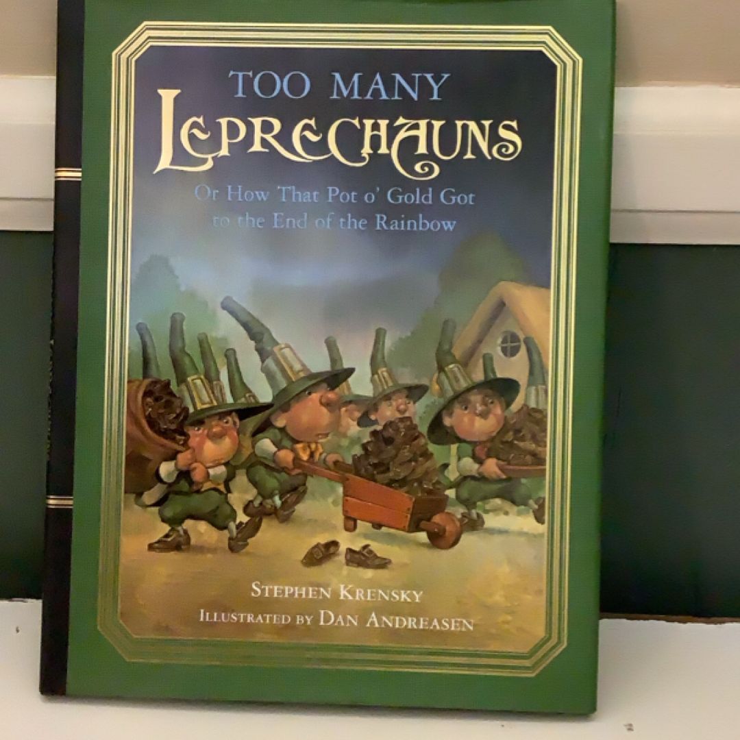 Too Many Leprechauns