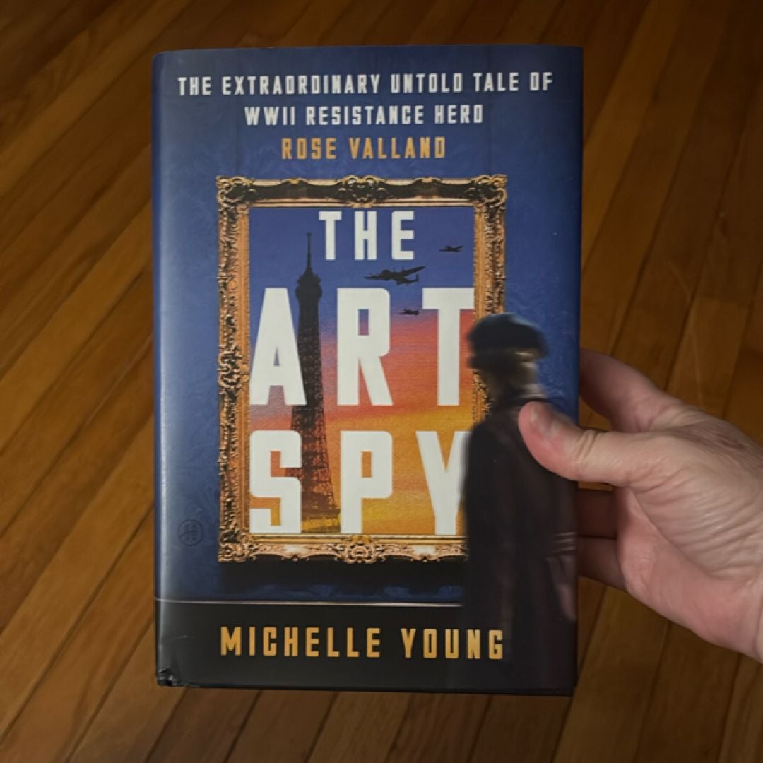 The Art Spy