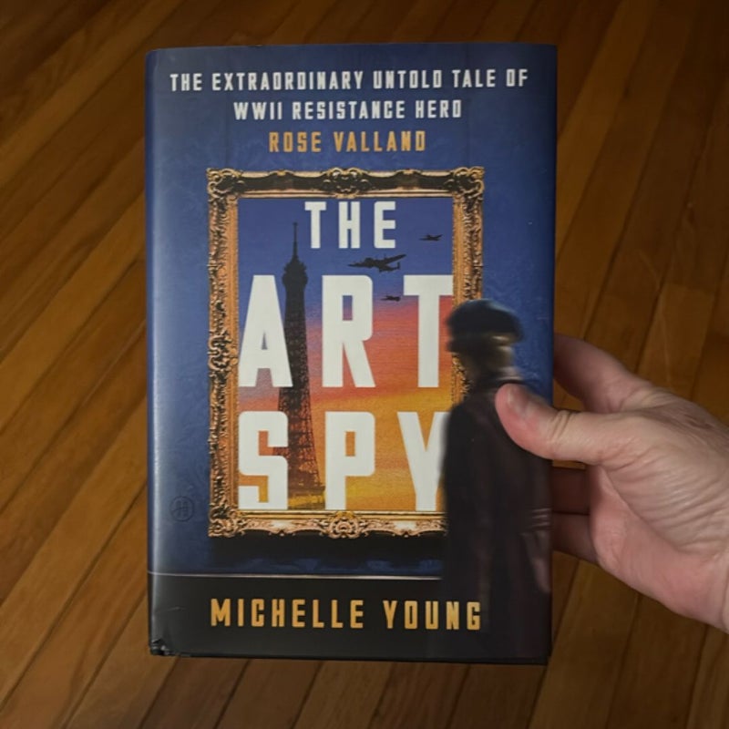 The Art Spy