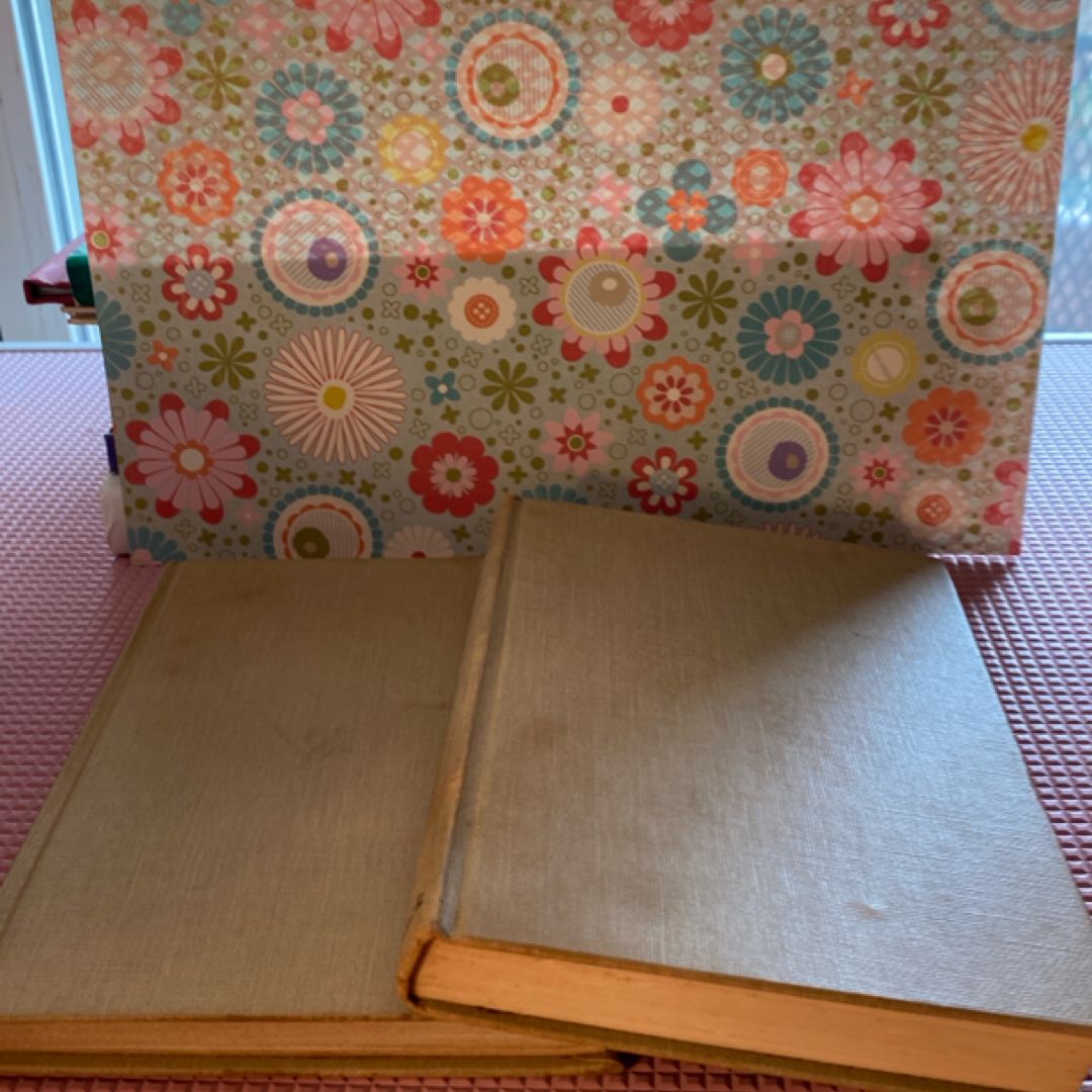 The Big Black Out and Ordeal by innocence