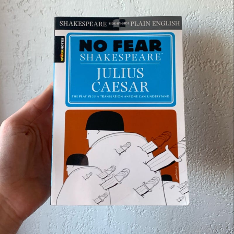 Julius Caesar (No Fear Shakespeare)