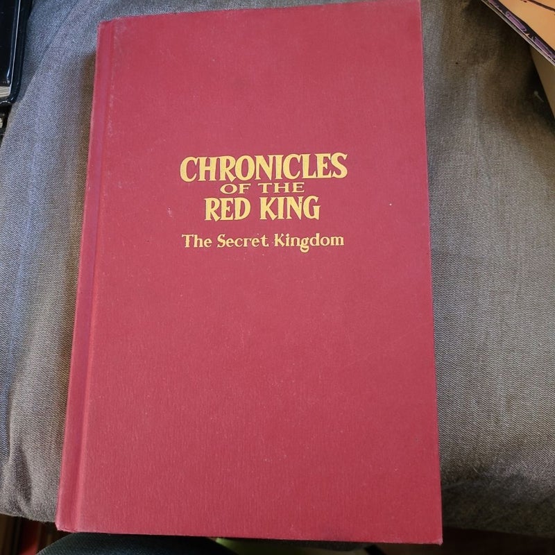 Chronicles of the Red King