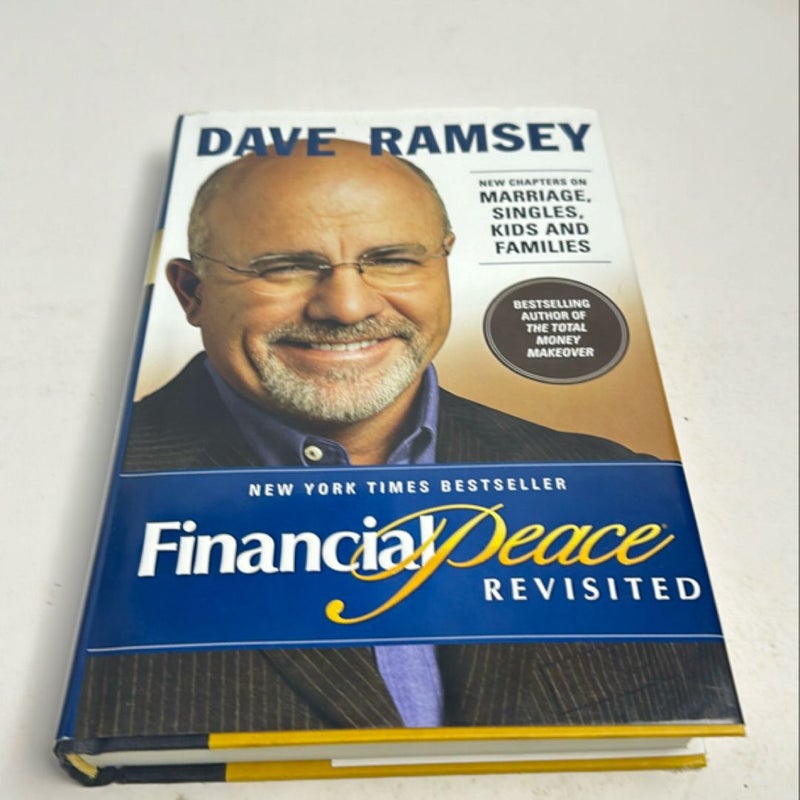 Financial Peace Revisited