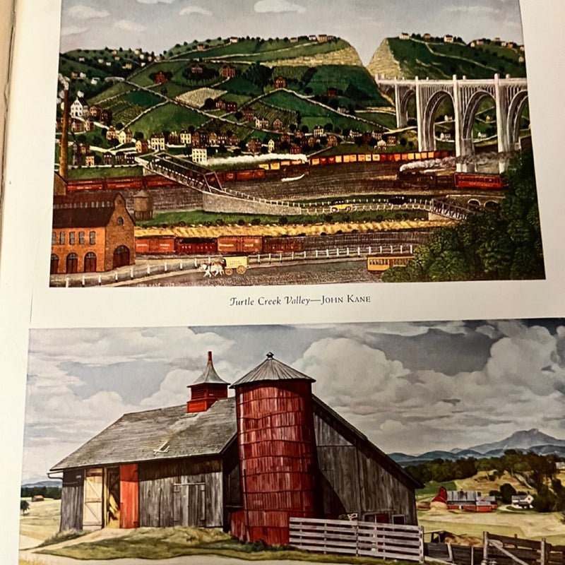 Modern American Painting