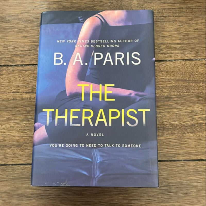 The Therapist