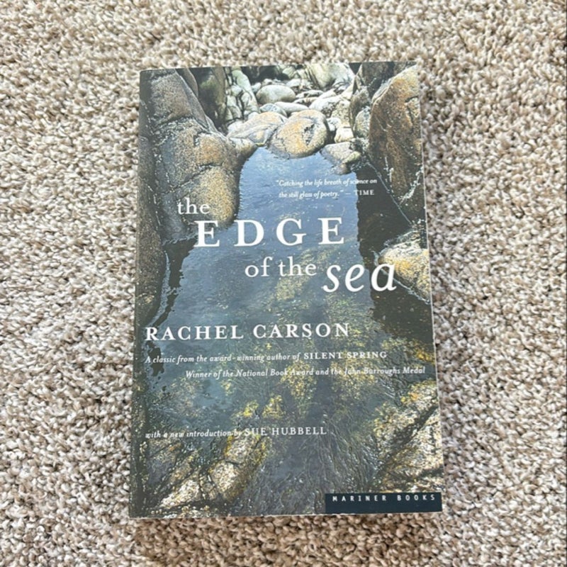 The Edge of the Sea