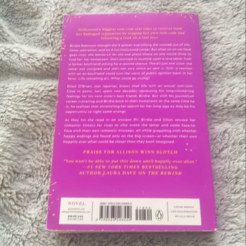 Take Two, Birdie Maxwell