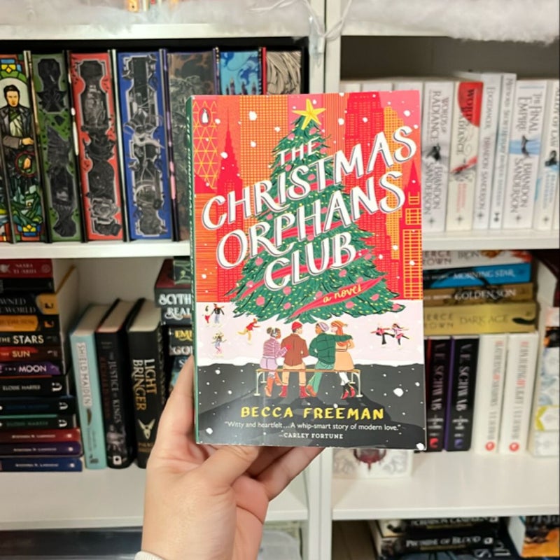 The Christmas Orphans Club