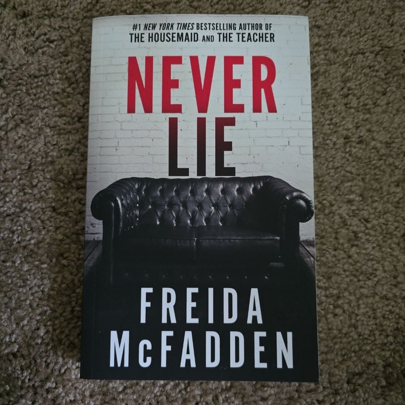 Never Lie