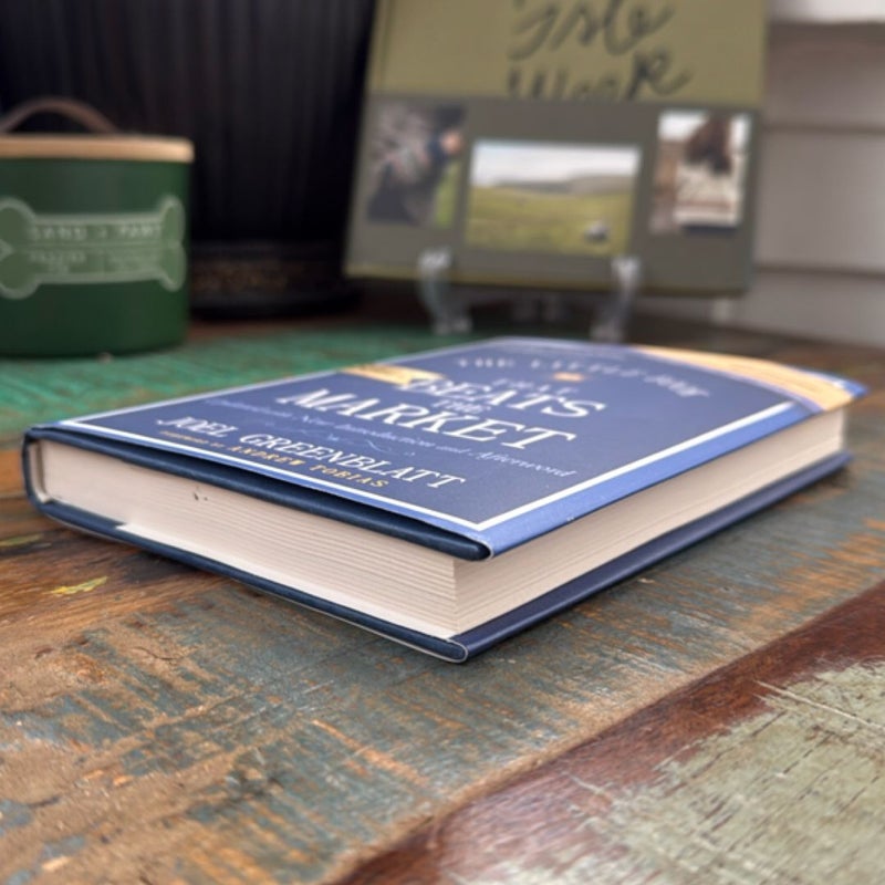 The Little Book That Still Beats the Market