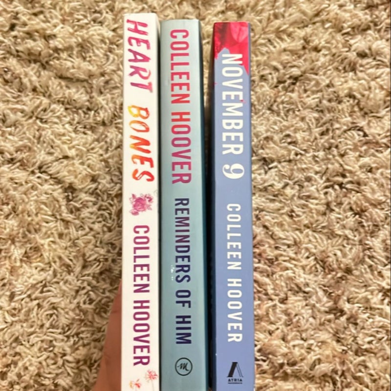 Colleen Hoover Bundle