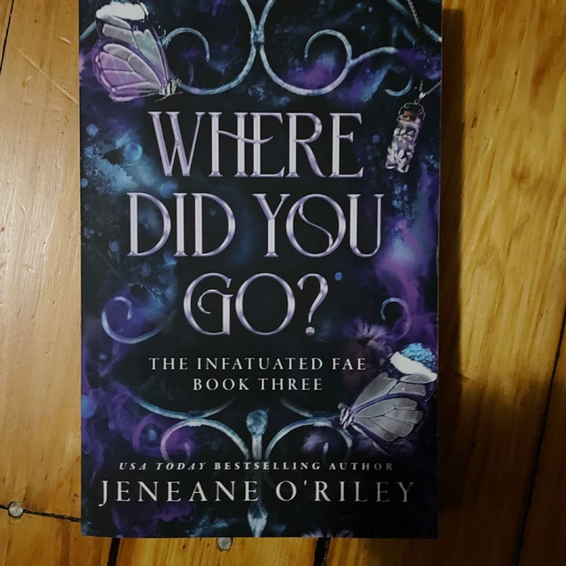 Where Did You Go? (Standard Edition)