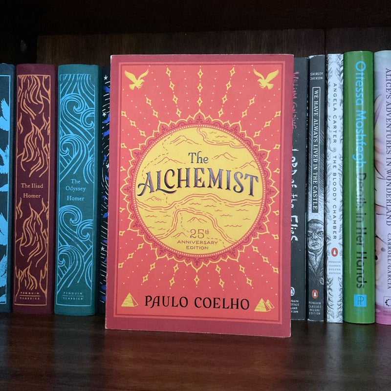 The Alchemist