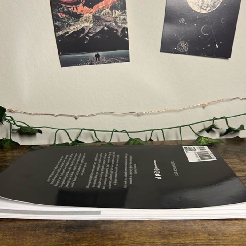 The Shadow Work Journal: a Guide to Integrate and Transcend Your Shadows