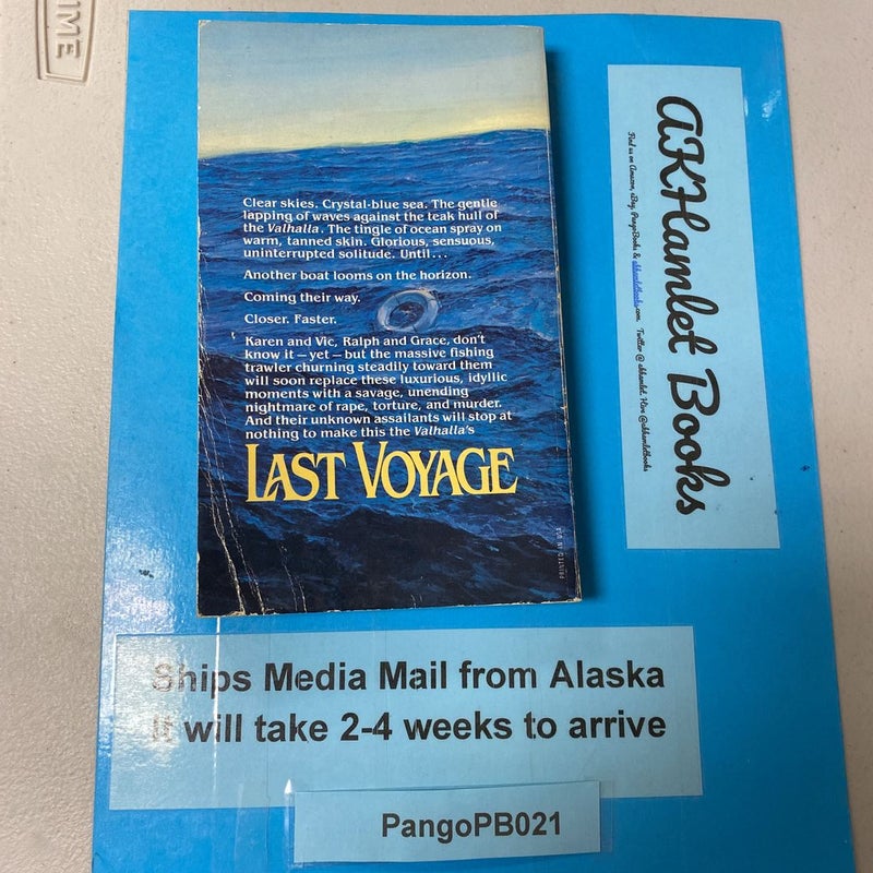 The Last Voyage