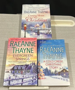 Romance Bundle (Like New) RaeAnne Thayne