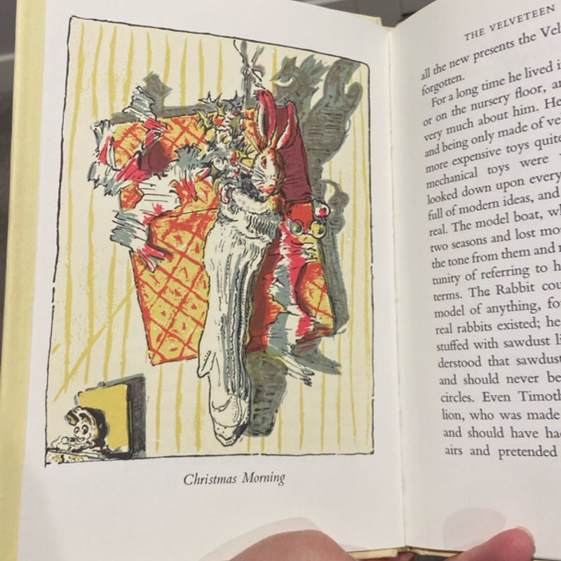 The Velveteen Rabbit