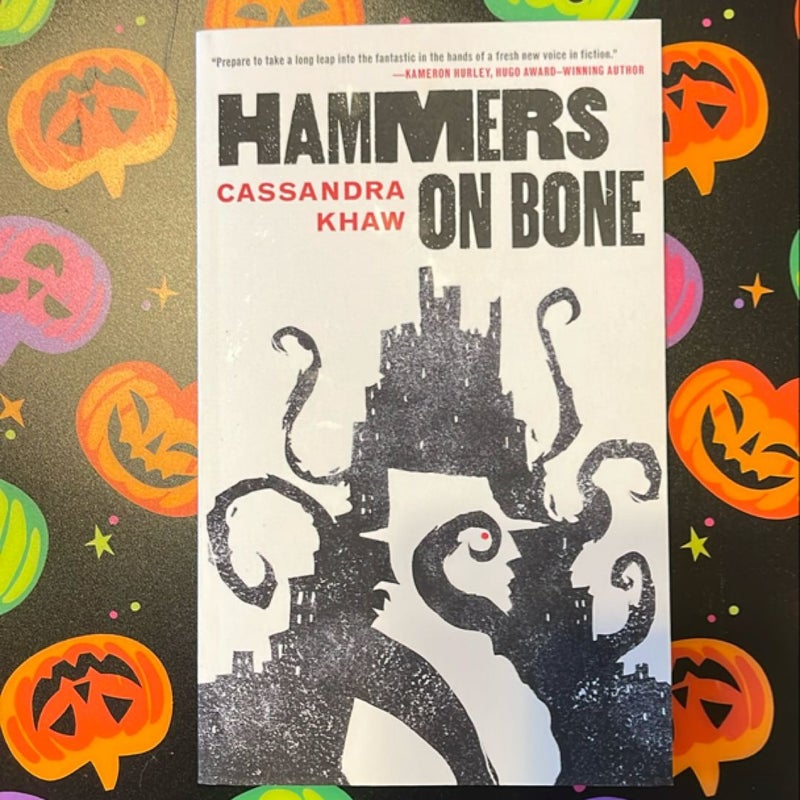 Hammers on Bone