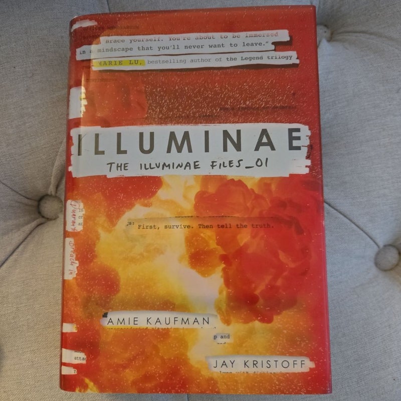 Illuminae