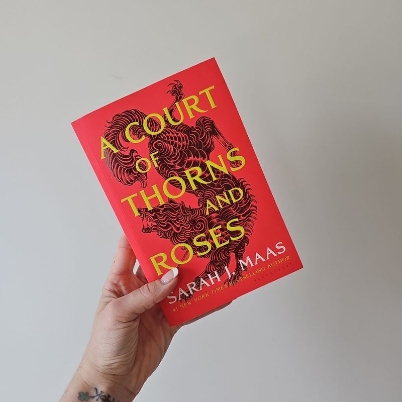 A Court of Thorns and Roses