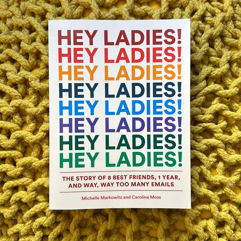 Hey Ladies!