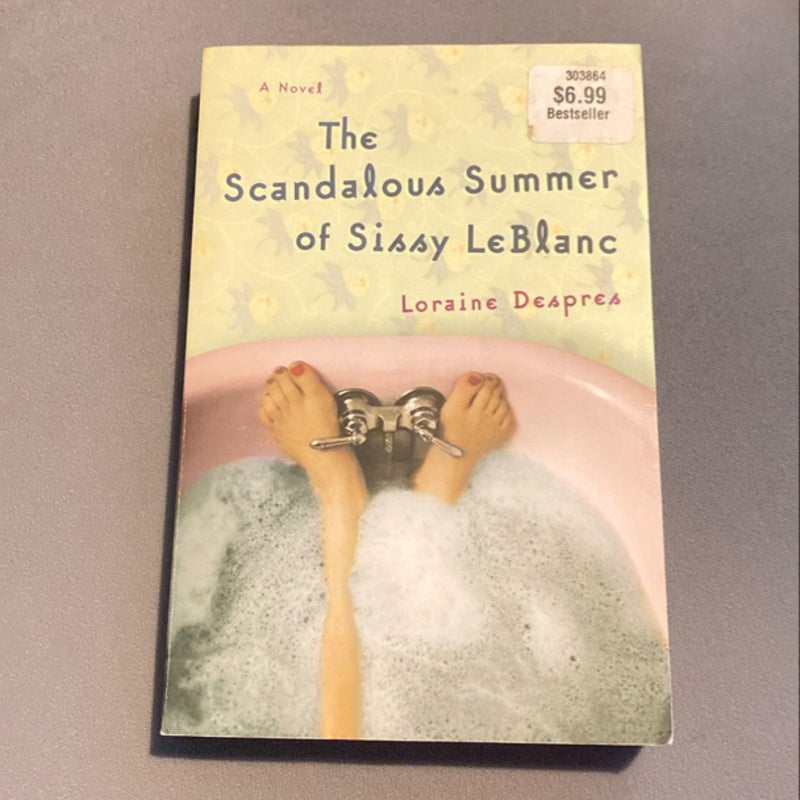 The Scandalous Summer of Sissy Leblanc