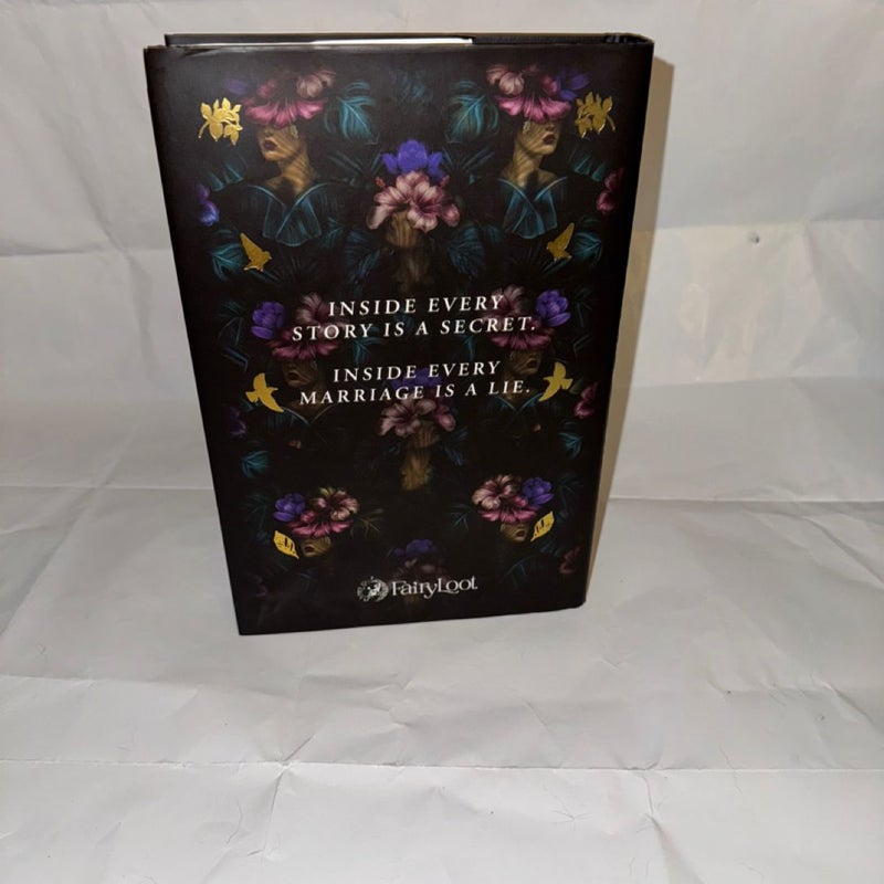 The last tale of the flower bride 