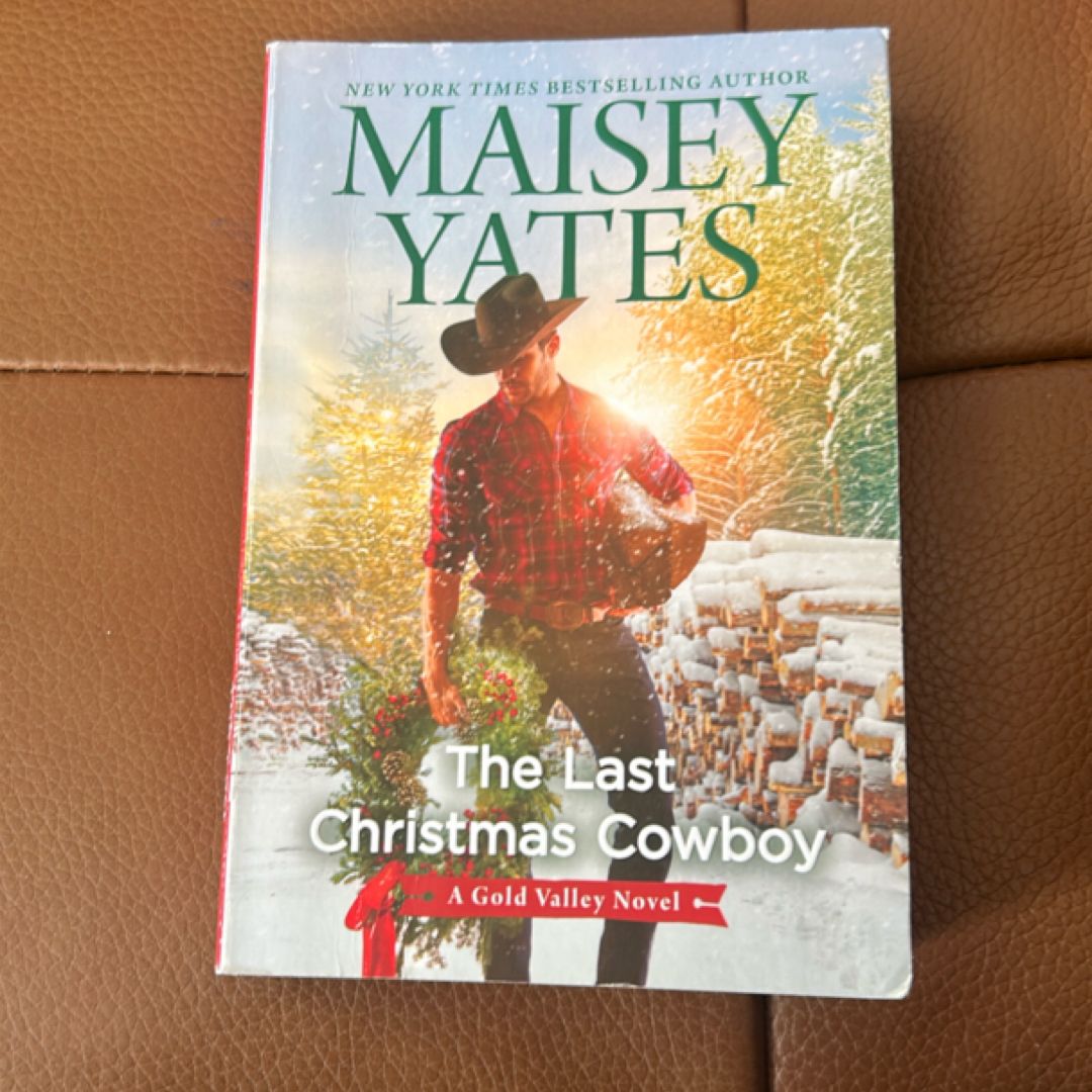 The Last Christmas Cowboy