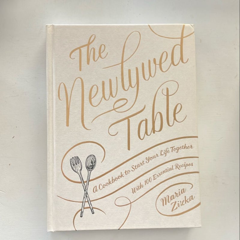 The Newlywed Table