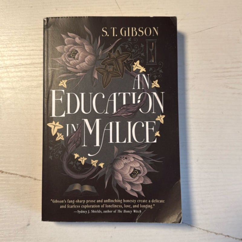 An Education in Malice