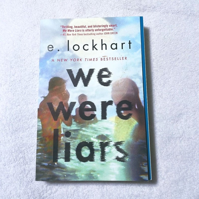 We Were Liars